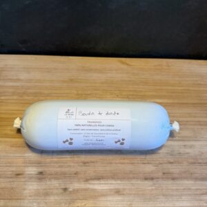 Boudin de dinde