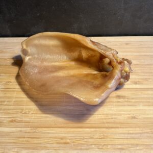 Oreille de porc