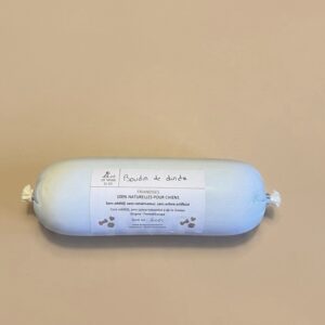 Boudin de dinde