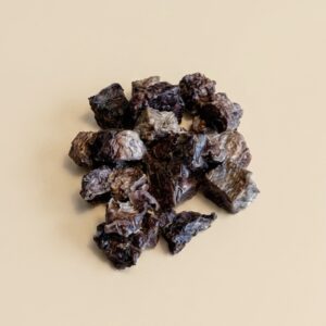 Mini dés poumons de bœuf (100gr)